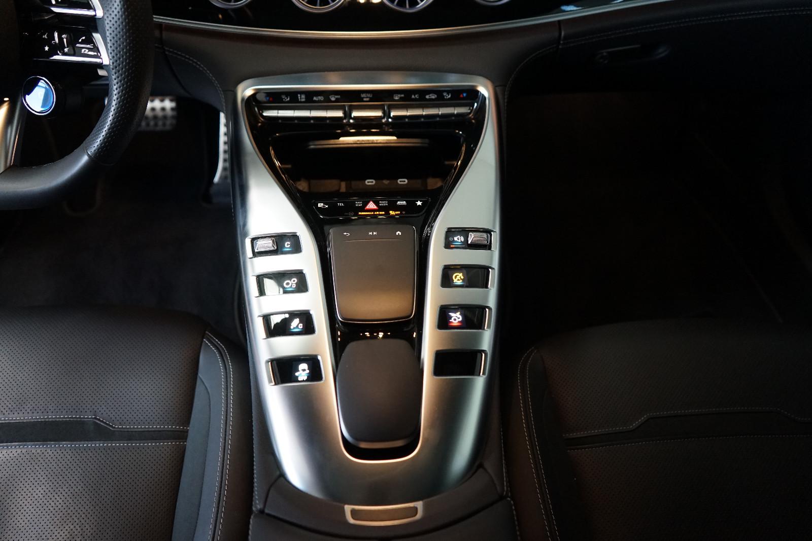 Mercedes-Benz AMG GT 43 4M+ 4-Türer HUD+Pano+Burmester+Massage