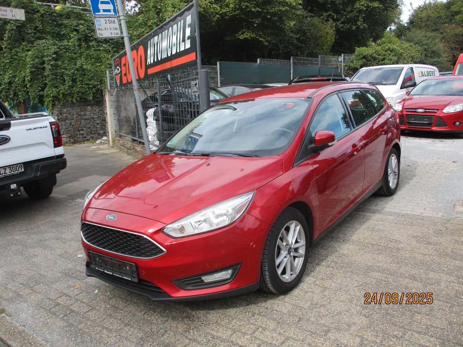 Ford Focus - 1