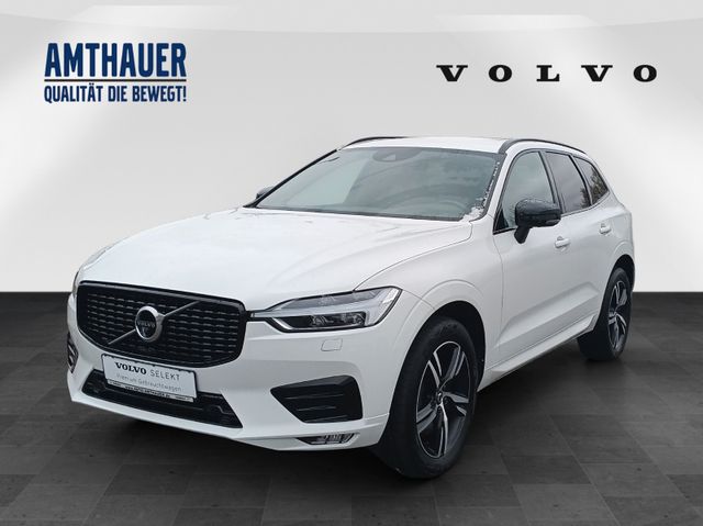 Volvo XC60 B4 AWD R-Design AHK/360°/FWH