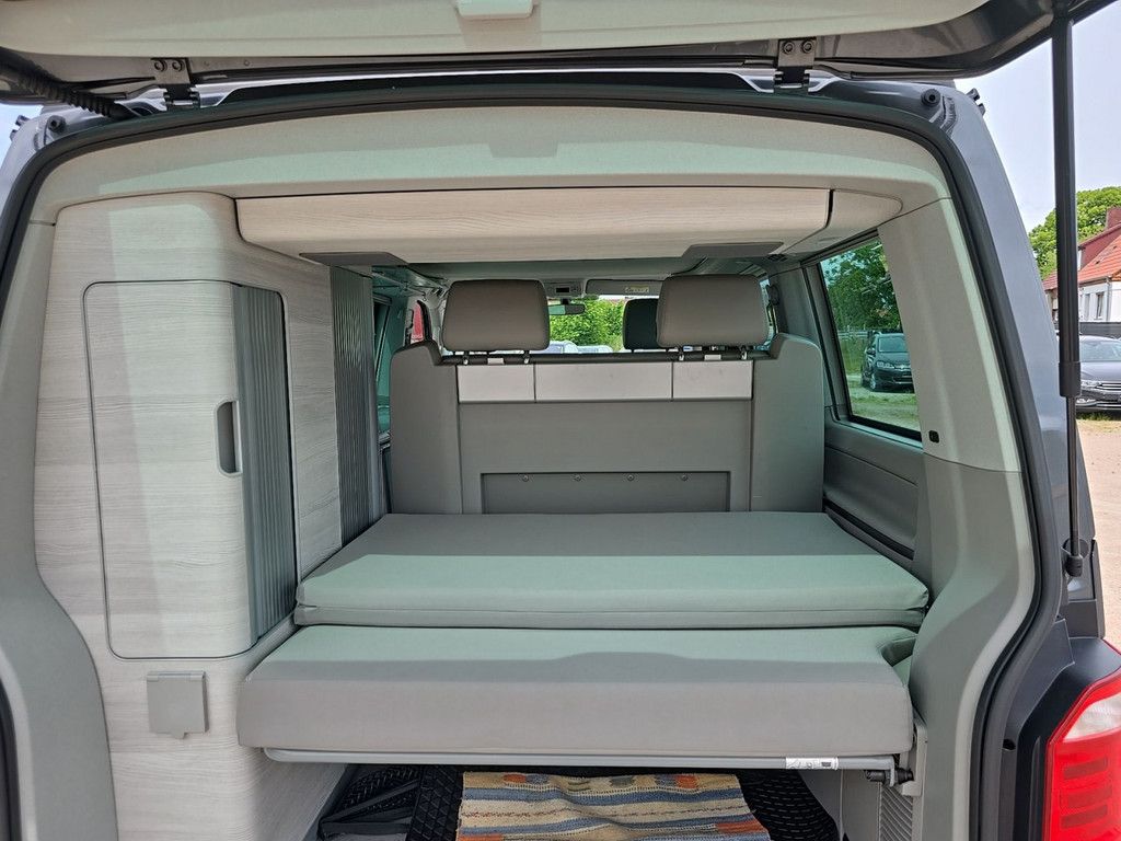 Volkswagen T6 California 2.0 TDI DSG Ocean ACC STANDHZ LED foto 17
