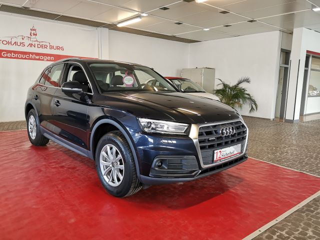 Audi Q5 quattro *SHppfl.+Navi+Xenon+AHK*