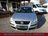 Volkswagen Polo IV Trendline 5-tür. #HU 6.2027#AC#ISOFIX#10 - Volkswagen Polo: Iv