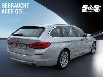 BMW 530 D xDrive PANONAVITEMPOMATAHK