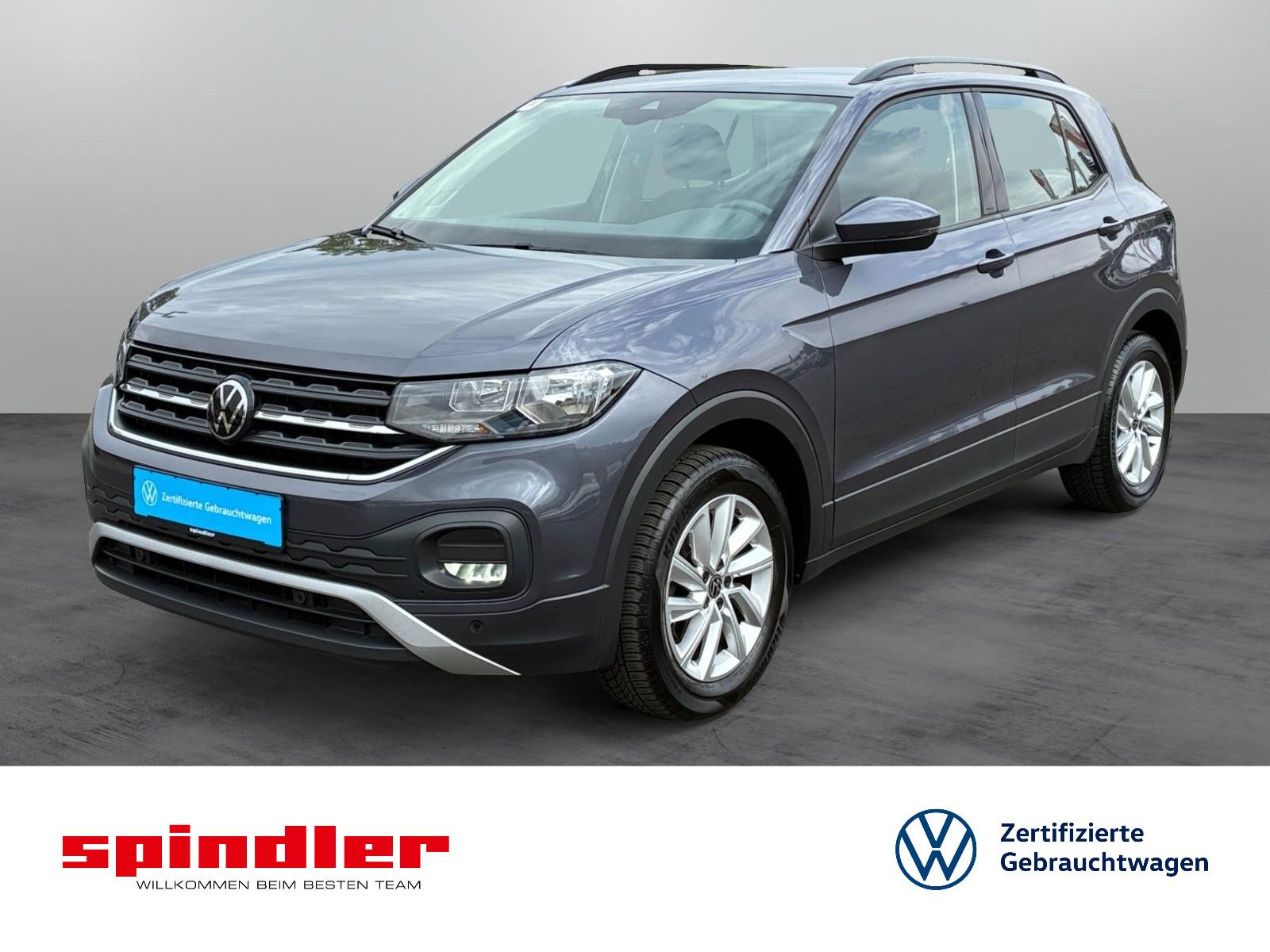 Volkswagen T-Cross Life 1.0 TSI / CarPlay, Navi, PDC, DAB+