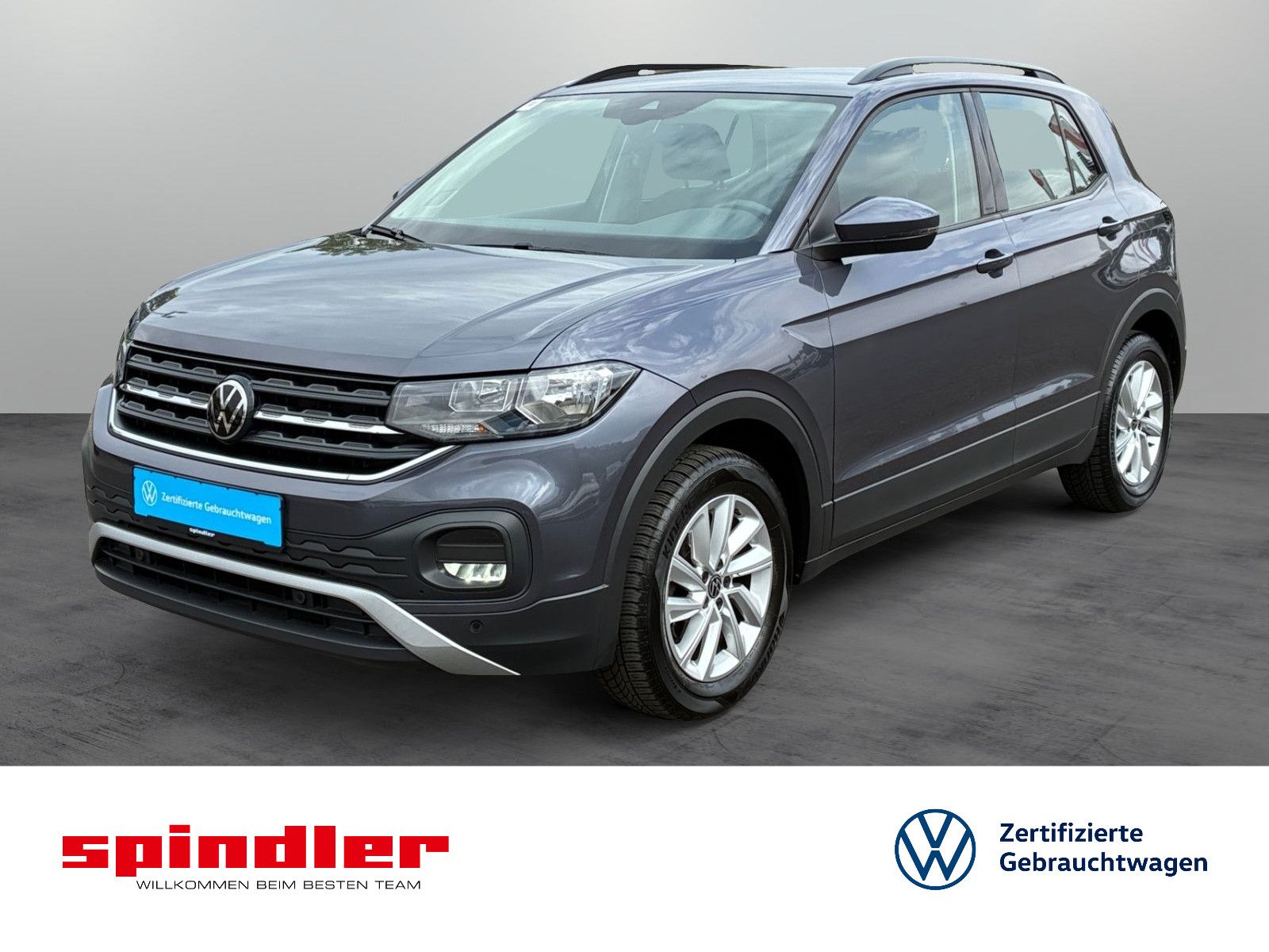 Volkswagen T-Cross Life 1.0 TSI / CarPlay, Navi, PDC, DAB+