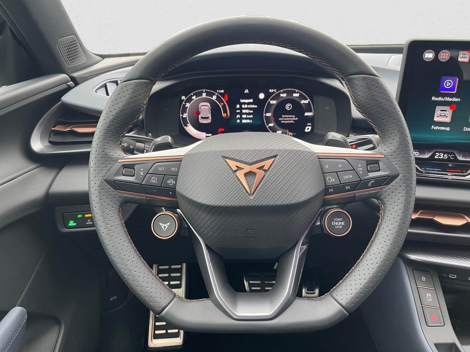 Cupra Terramar - Bild 13