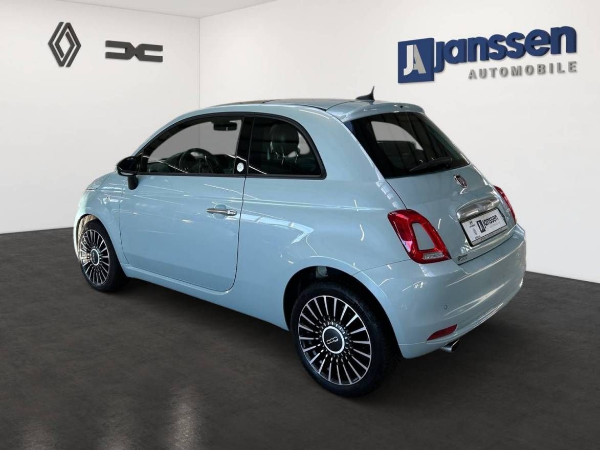 Fahrzeugabbildung Fiat 500 1.0 GSE Hybrid Launch Edition