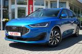 Ford Focus Turnier 1.0 M-Hybrid Titanium X Aut. LED - Ford Focus Gebrauchtwagen in Erfurt