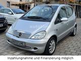 Mercedes-Benz A-Klasse A140 ELEGANCE PICCADILLY Lang|Klima|TOP - Mercedes-Benz A-Klasse: 140