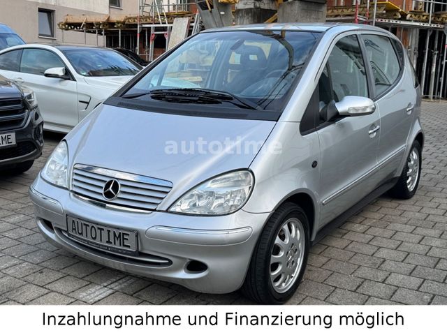 Mercedes-Benz A-Klasse A140 ELEGANCE PICCADILLY Lang|Klima|TOP