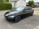 BMW 320d Sport Line - BMW 320 aus 2012: 320d