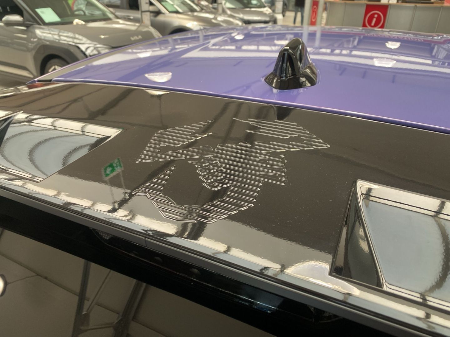 Abarth 600e - Bild 20