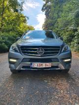 Mercedes-Benz ML 250 Amg Paket - : Mercedes Ml