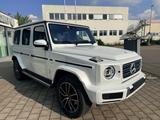 Mercedes-Benz G 500 Final Edition White Entertainment Voll Np2 - Mercedes-Benz G 500 in Stuttgart
