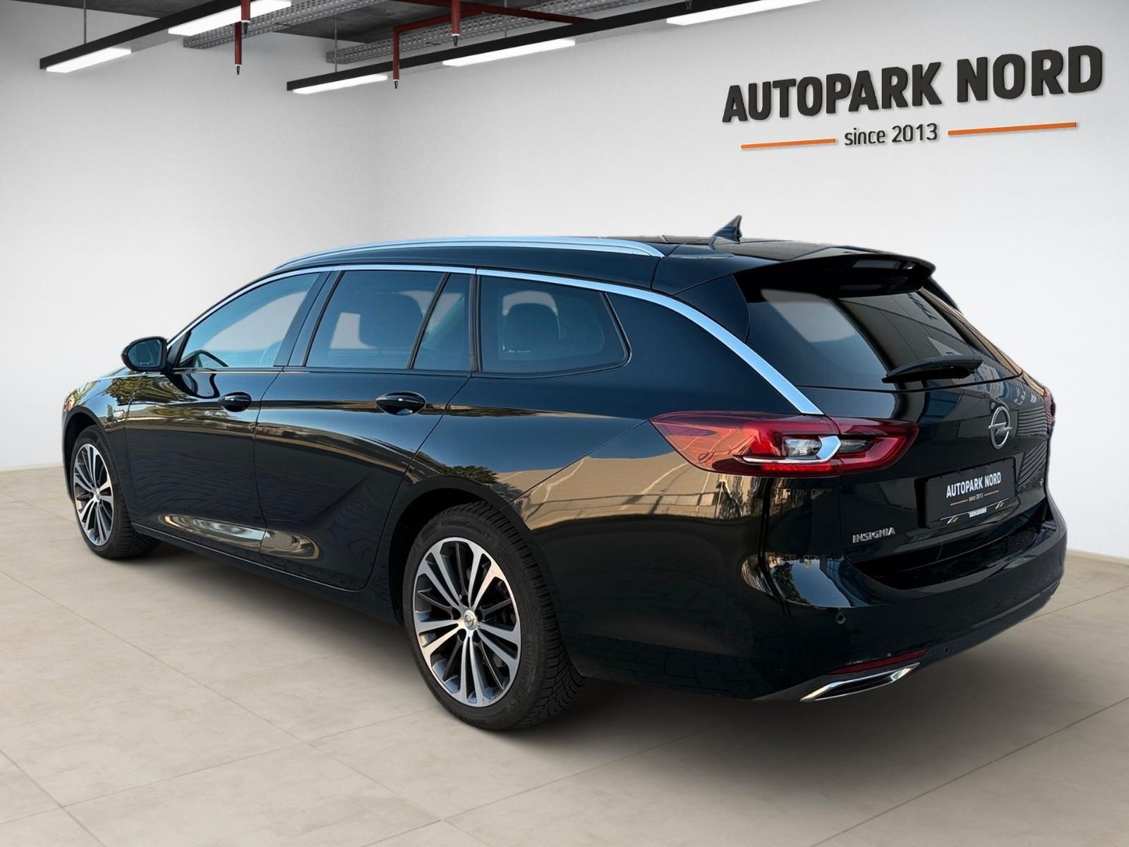 Opel Insignia 2.0 BiTurbo ST Innovation 4x4 Aut - AHK