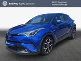 Toyota C-HR Hybrid Team Deutschland - Toyota C-HR: Team Deutschland