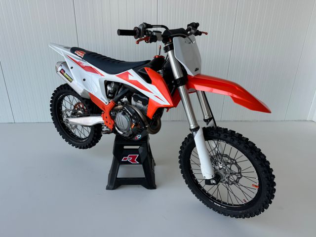 KTM SX-F 250 / SXF 250 !! 2019! Top Zustand