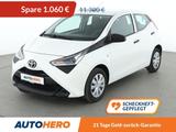 Toyota Aygo 1.0 x-business *LED*KLIMA* - Toyota Aygo (X) in Frankfurt (Main)