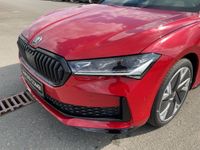Skoda Superb - Vorschau Bild 17