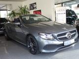 Mercedes-Benz E 220 d Cabrio/Avantgarde/1-HAND - Mercedes-Benz E 220: Standheizung