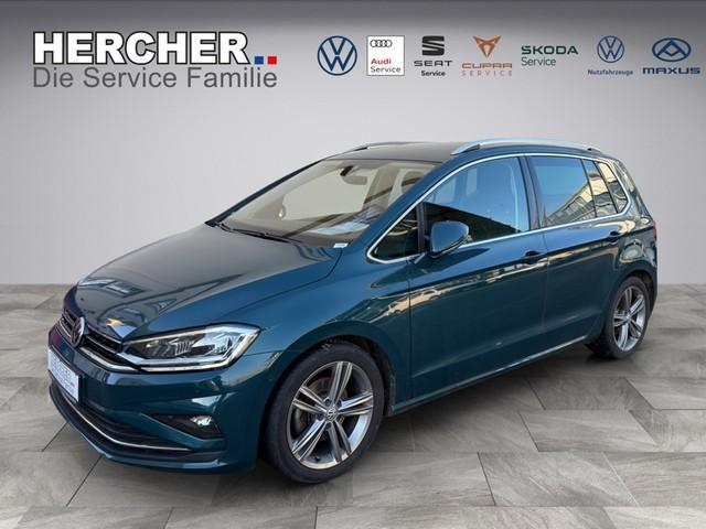 Volkswagen Golf Sportsvan Highline 1,5 l TSI 110 kW 7-Gang-