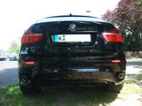 BMW X6 xDrive35d - - BMW X-Reihe aus 2010