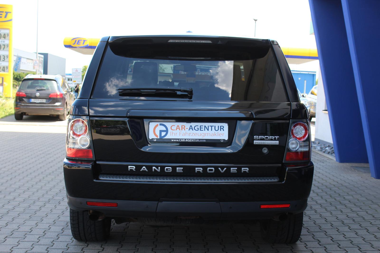 LAND ROVER RANGE ROVER SPORT - V6 TD HSE - 245 CV - ATTELAGE - HAYON ÉLECTRIQUE