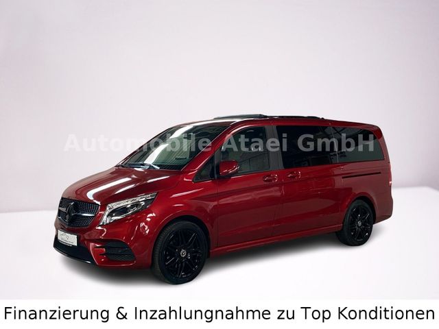 Mercedes-Benz V 300d lang 4M *Exclusive Edition* AMG-LINE 7808