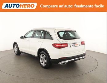 Mercedes GLC 220 - 4