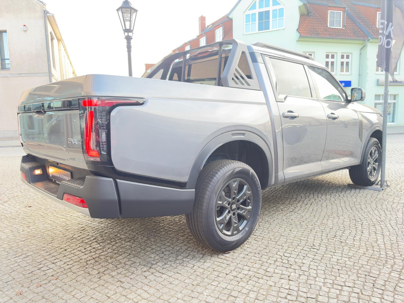 DFM Rich9 4x4 DAB 360°Kamera LED Panorama Shitzhzg