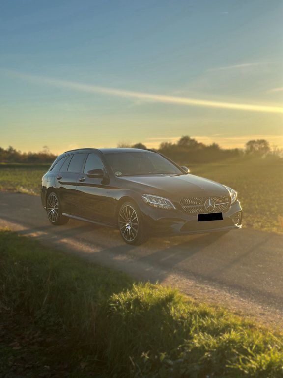 Image of Mercedes-Benz C 200