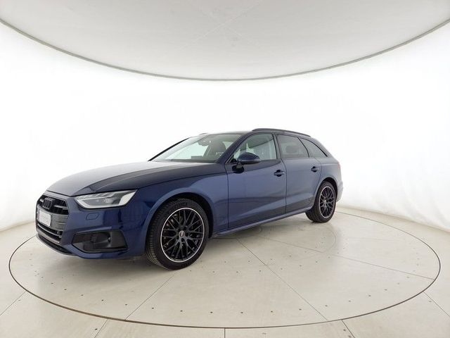 Audi A4 avant 35 2.0 tdi mhev business advanced 