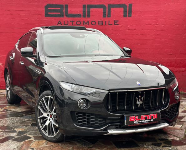 Maserati Levante 3.0 V6/360°-Kamera/Pano/Leder/Keyless Go