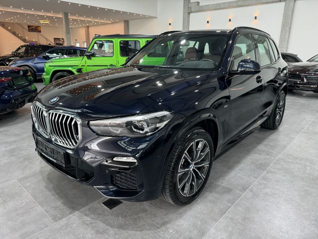 BMW X5 xDrive 30 d M Sport*LED*AHK*HUD*Abstandstempo