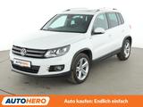 Volkswagen Tiguan 1.4 TSI Lounge Sport & Style BMT Aut.*NAV - Volkswagen Tiguan: Euro 5