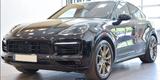 Porsche Cayenne Coupe E-Hybrid Platinum Edition - Porsche Cayenne: Platinum Edition