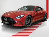 Mercedes-Benz AMG GT 63 4M PERF.-SITZE PANO DISTRO SOUND NIGHT - rote Mercedes-Benz GT-Klasse