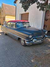 Cadillac Fleetwood 1956 Sedan TÜV und H guter Zustand  - Cadillac Fleetwood Benziner Gebrauchtwagen