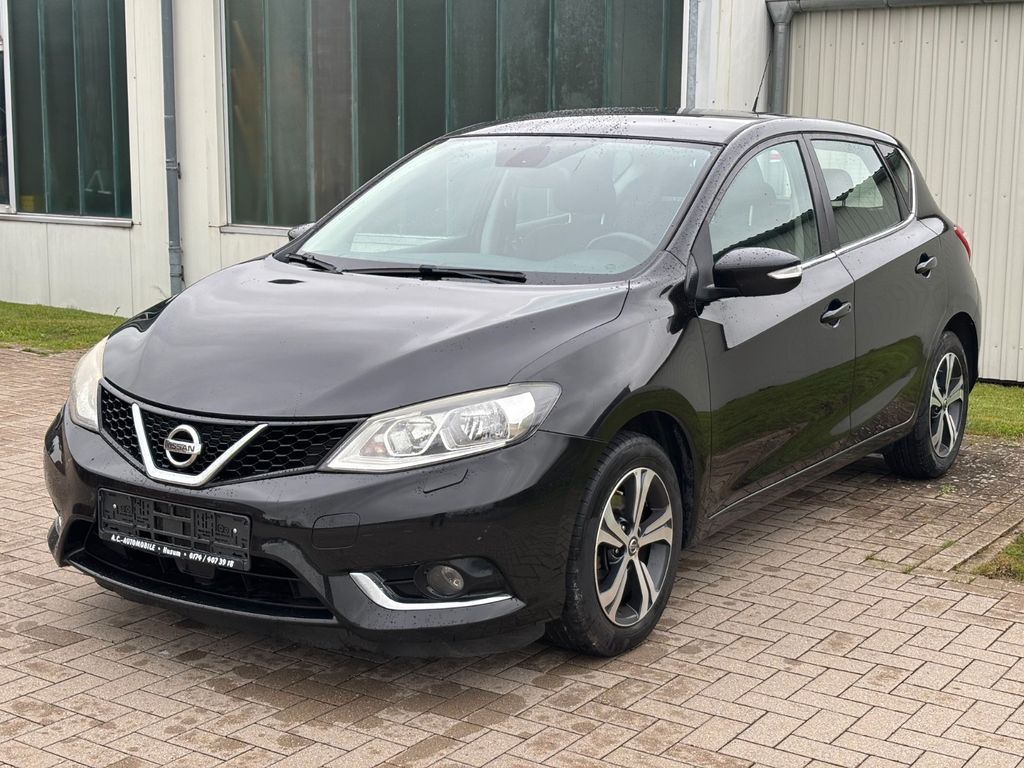 Angebot ansehen Nissan Pulsar