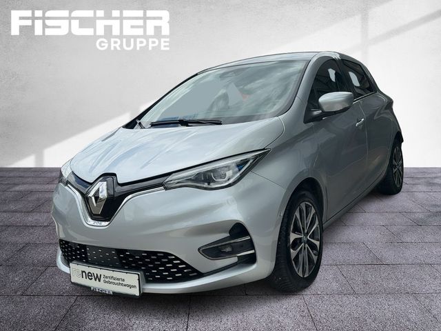 Renault ZOE Intens R135 Z.E 50 GJR Navi SHZ Kamera