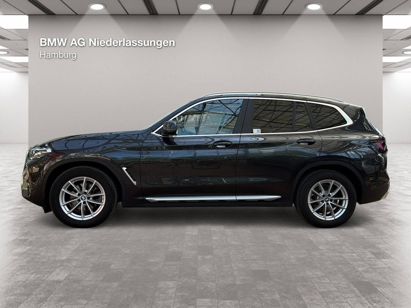BMW X3 xDrive20i AHK LiveCockpitProf Kamera LED foto 2