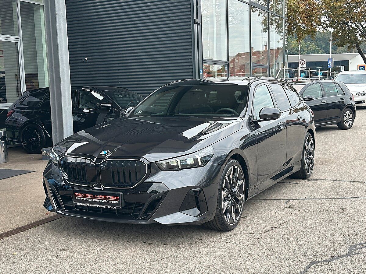 BMW 520d Touring MHEV xDrive Aut. M-Paket Pro, AH...