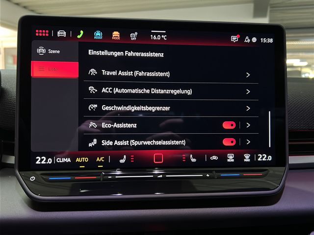 T-Roc R-Line 1.5 l eTSI DSG