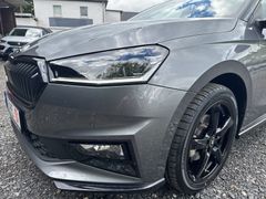SKODA Fabia 1.5 TSI DSG Monte Carlo LED Nav ACC Parken SKODA Fabia 1.5 TSI DSG Monte Carlo LED Nav ACC Parken