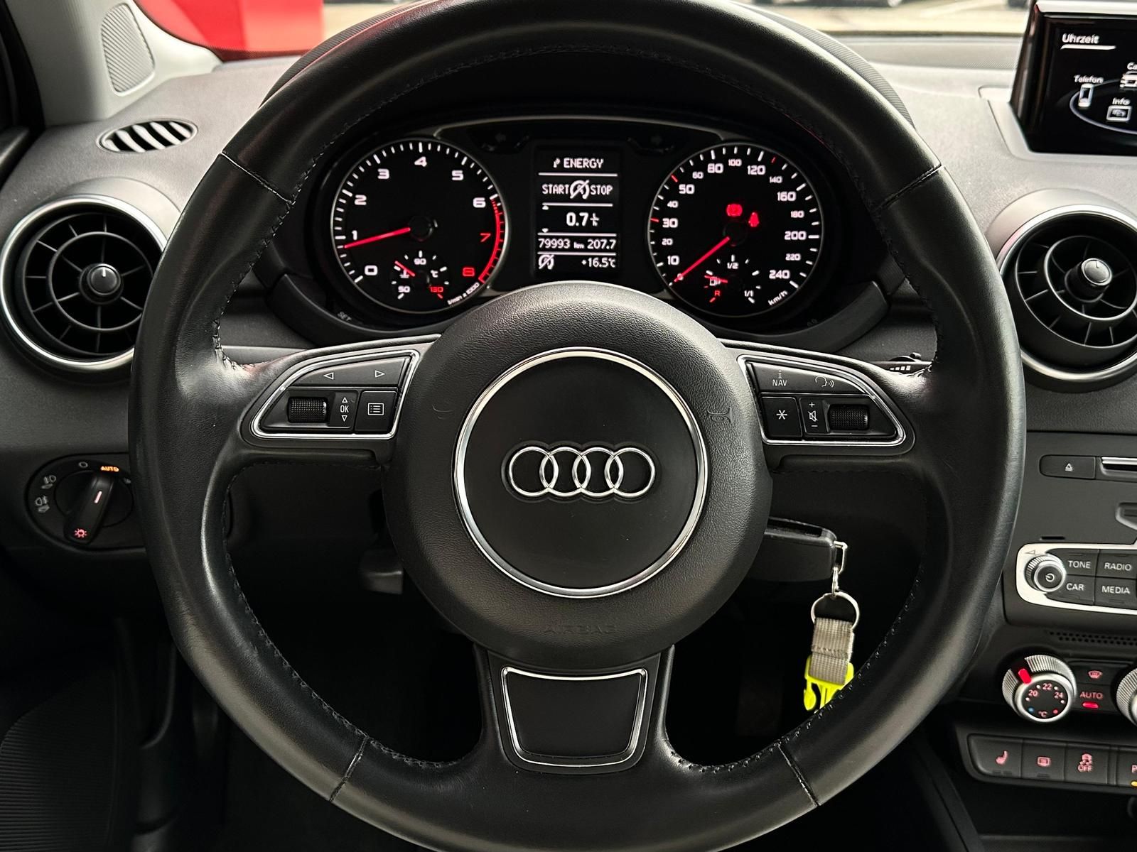AUDI A1 1.4TFSI S LINE *BiXENON#2XPDC#BT#KLIMA#HU NEU - Image 11