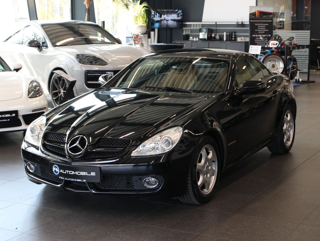 Mercedes-Benz SLK 200