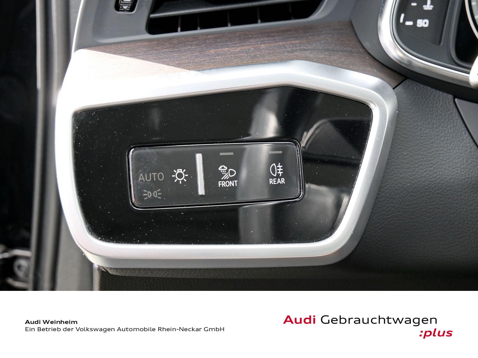 Audi A6 Allroad 50 TDI Tipr. Matrix Pano HuD Navi plu