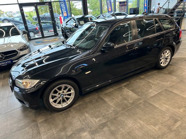 MYAUTOCENTER – Gebraucht- und Jahreswagen mit Werkstattservice in Pfaffenhofen BMW 320 *SERVICENEU*TEMPO*NAVI*KLIMAAUTO*AHK*
