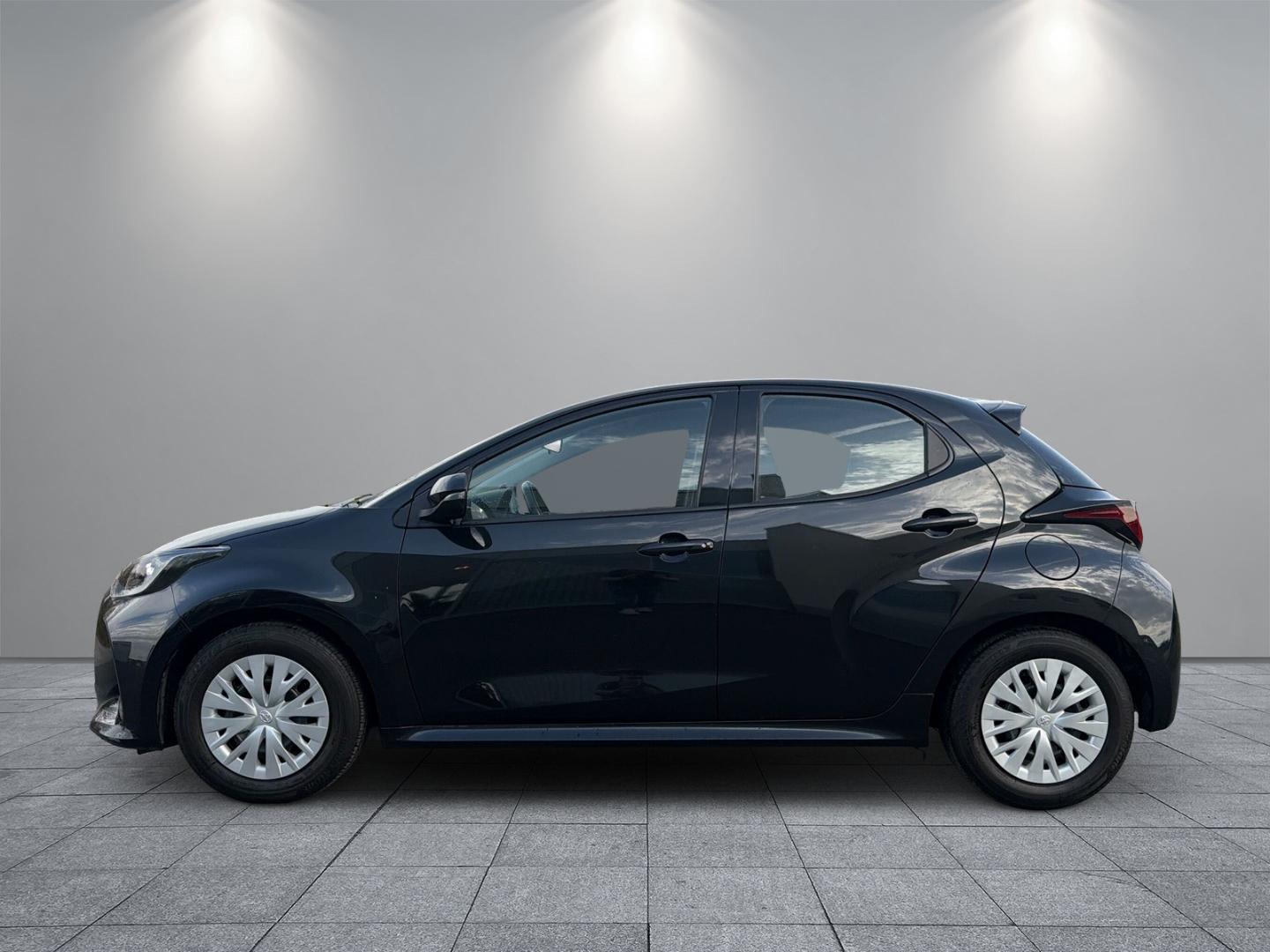 Toyota Yaris Hybrid Business Edition Apple CarPlay Andr