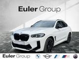 BMW X4 M Competition HUD AD AHK-klappbar AHK Panoram - weiße BMW X4 M